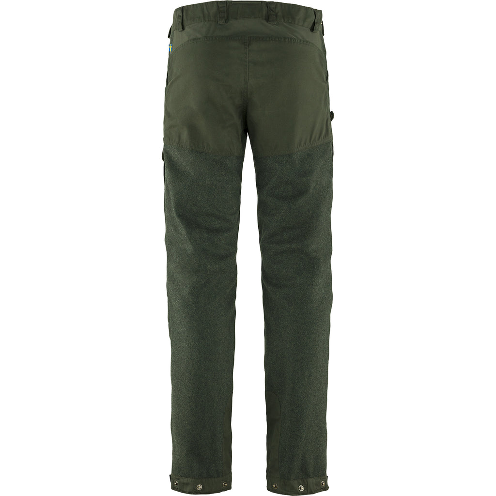 Värmland Wool Trousers M