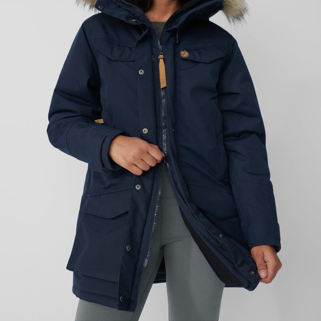 Nuuk Parka W