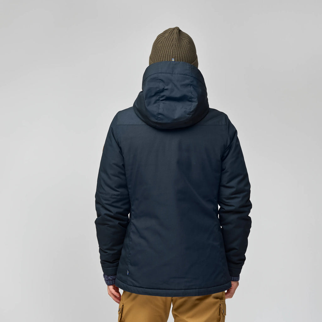 Stina Padded Jacket W