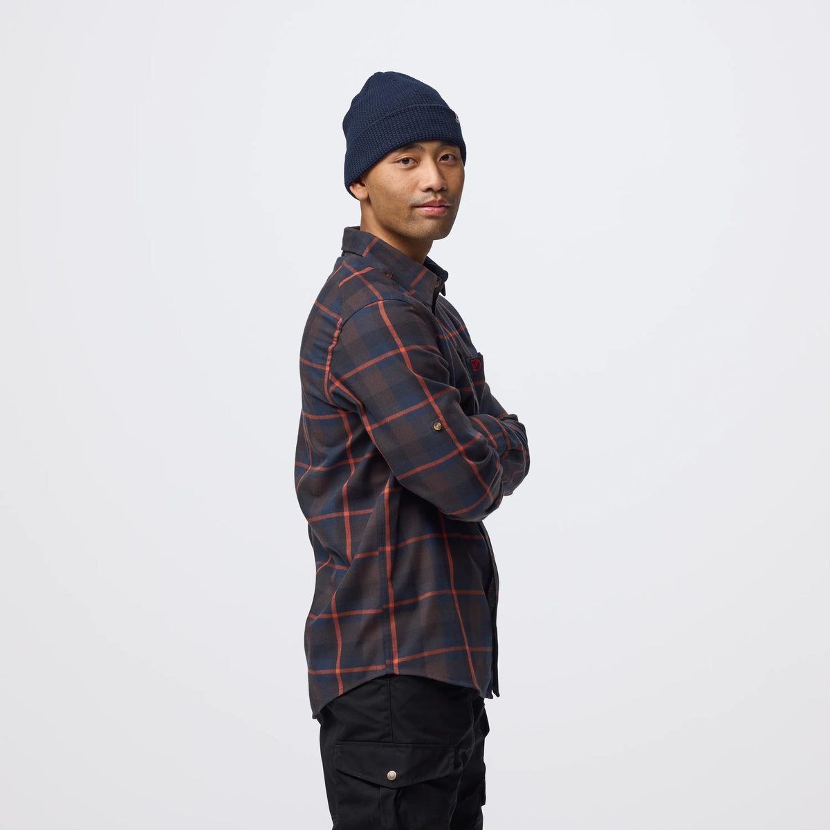 Fjällglim Regular Shirt M