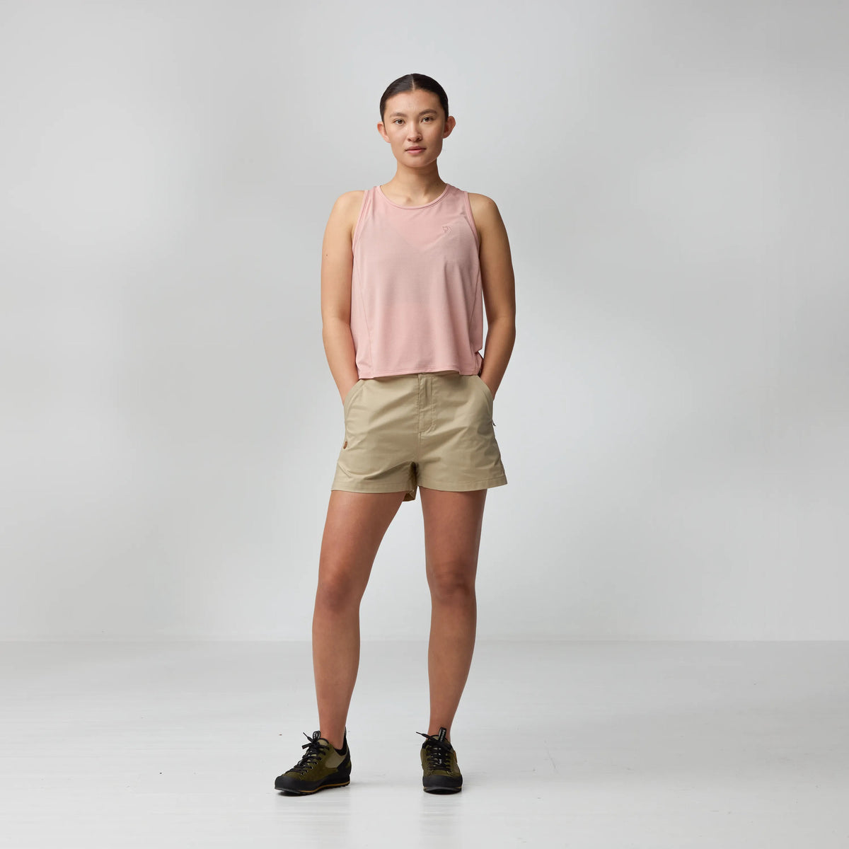 Abisko Hike Shorts W