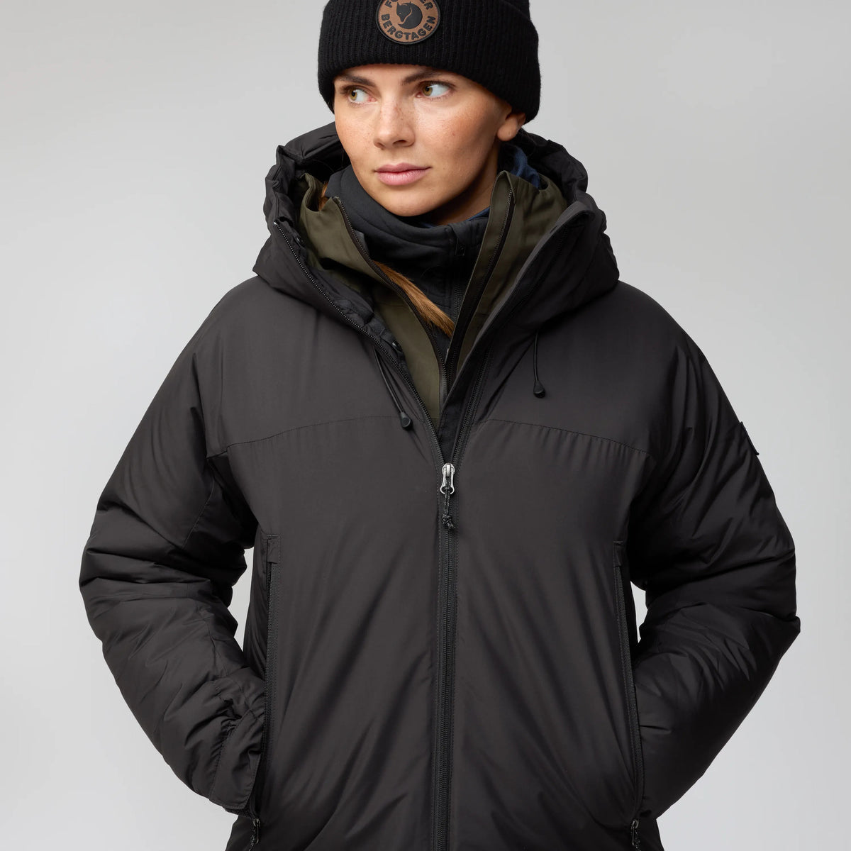 Bergtagen 130 Insulation Jkt W