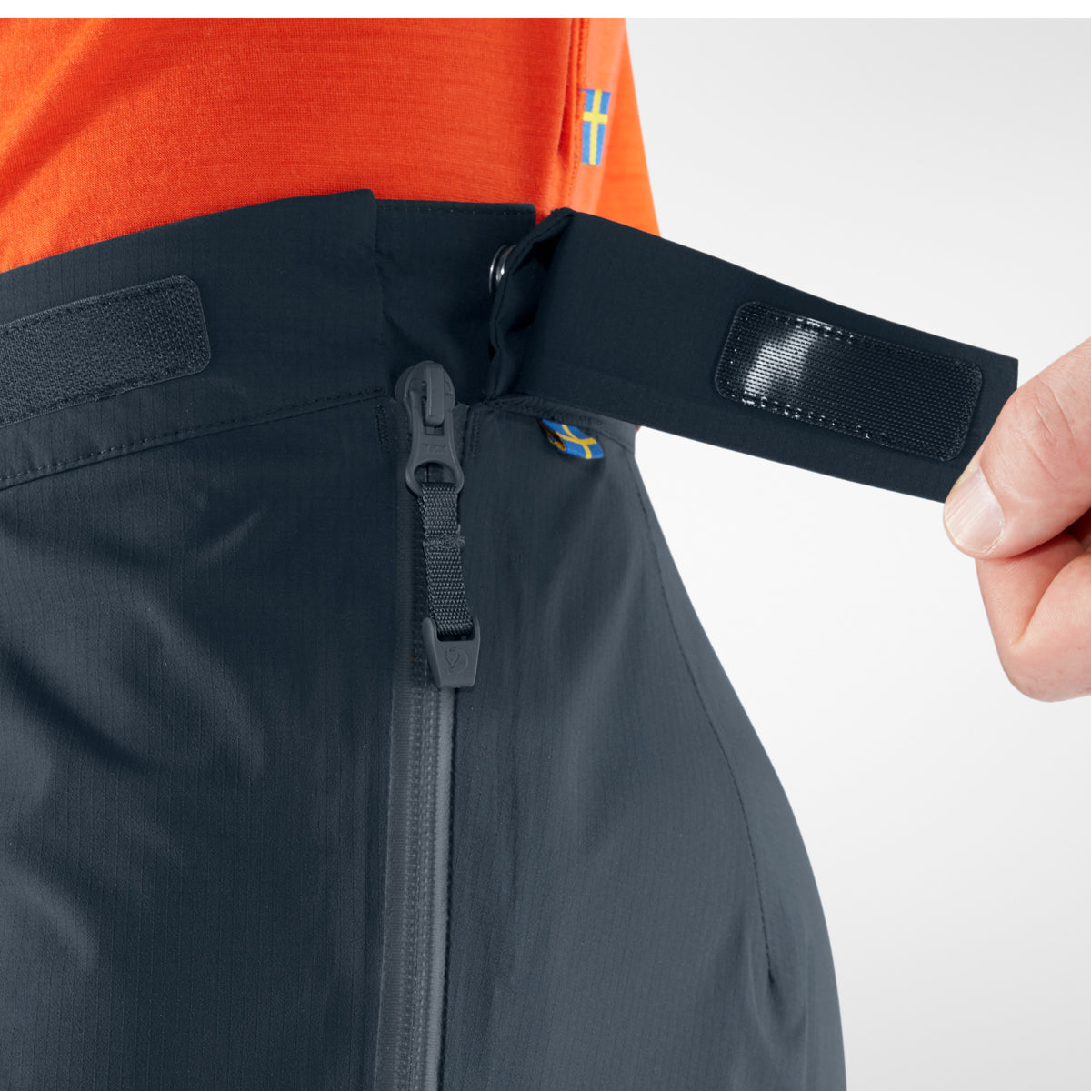 Bergtagen Lite Shell Trousers M