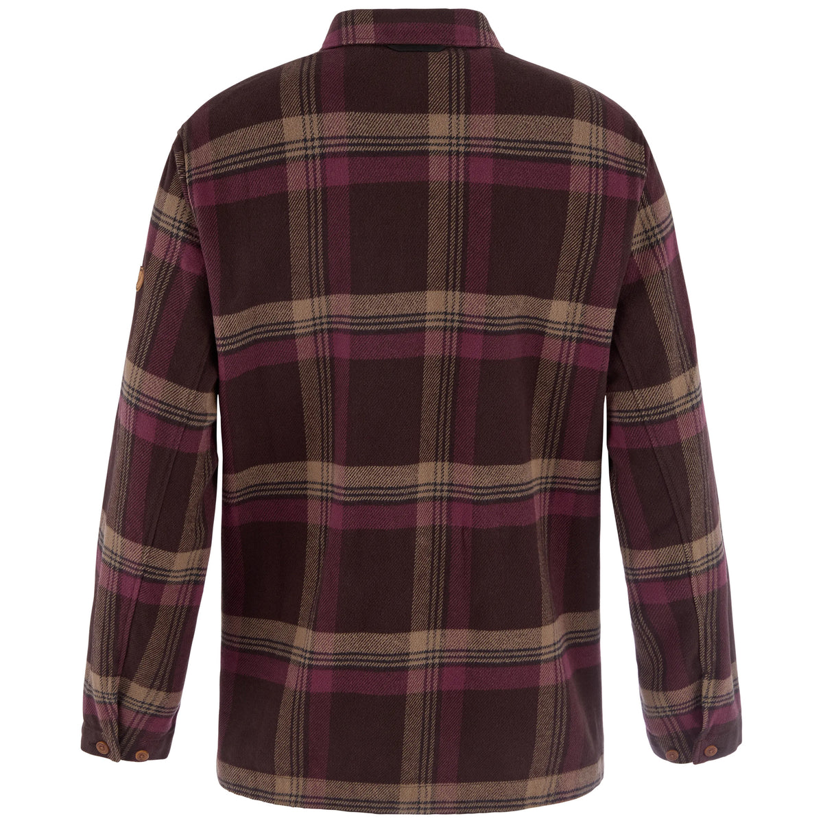 Singi Flannel Overshirt W