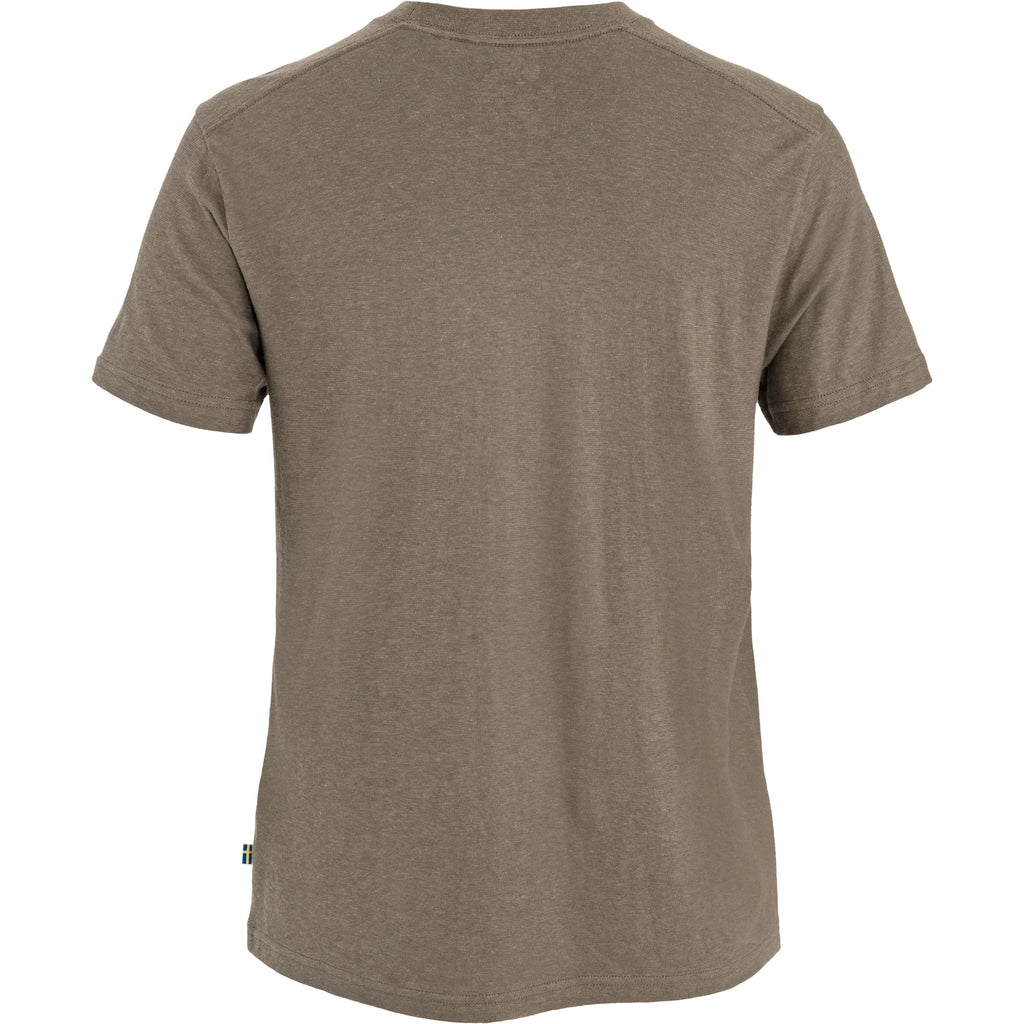 Hemp Blend T-shirt W