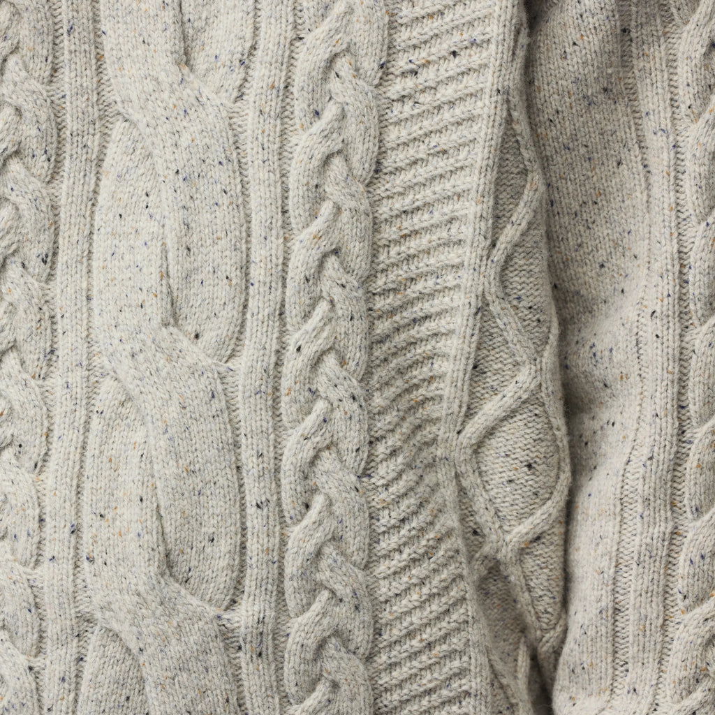 Övik Cable Knit W
