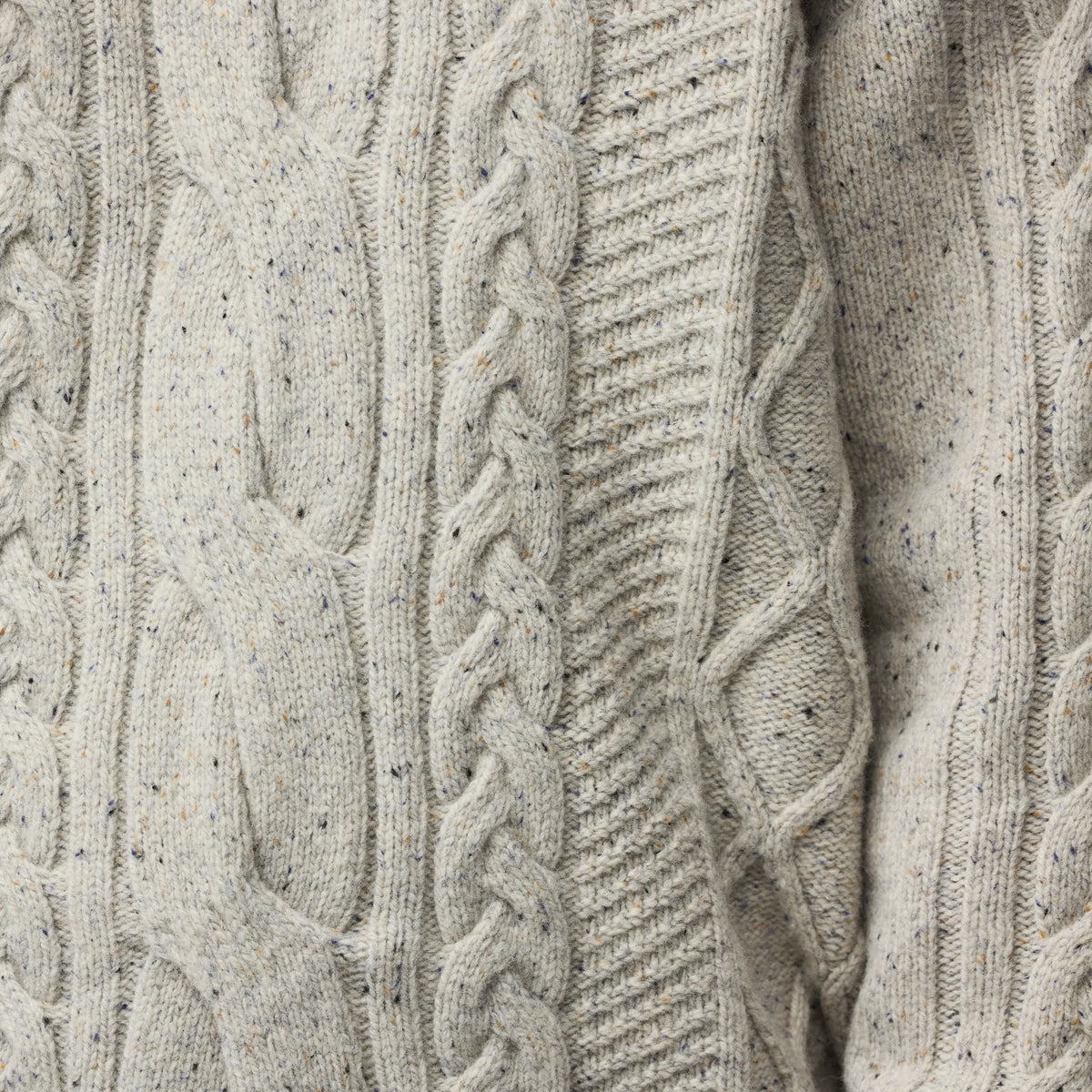 Övik Cable Knit W