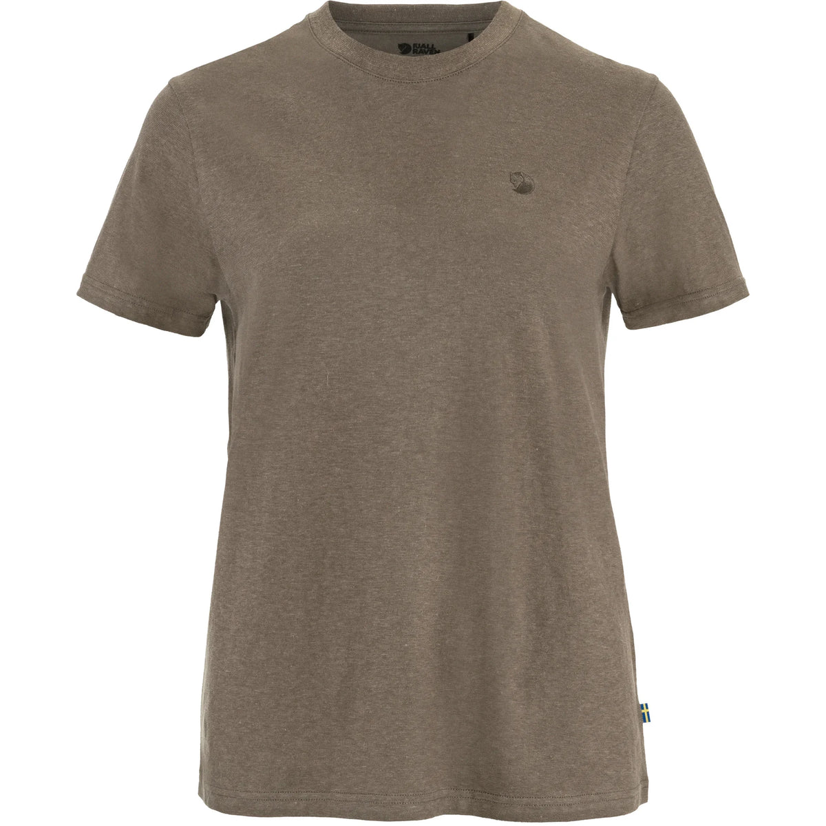 Hemp Blend T-shirt W