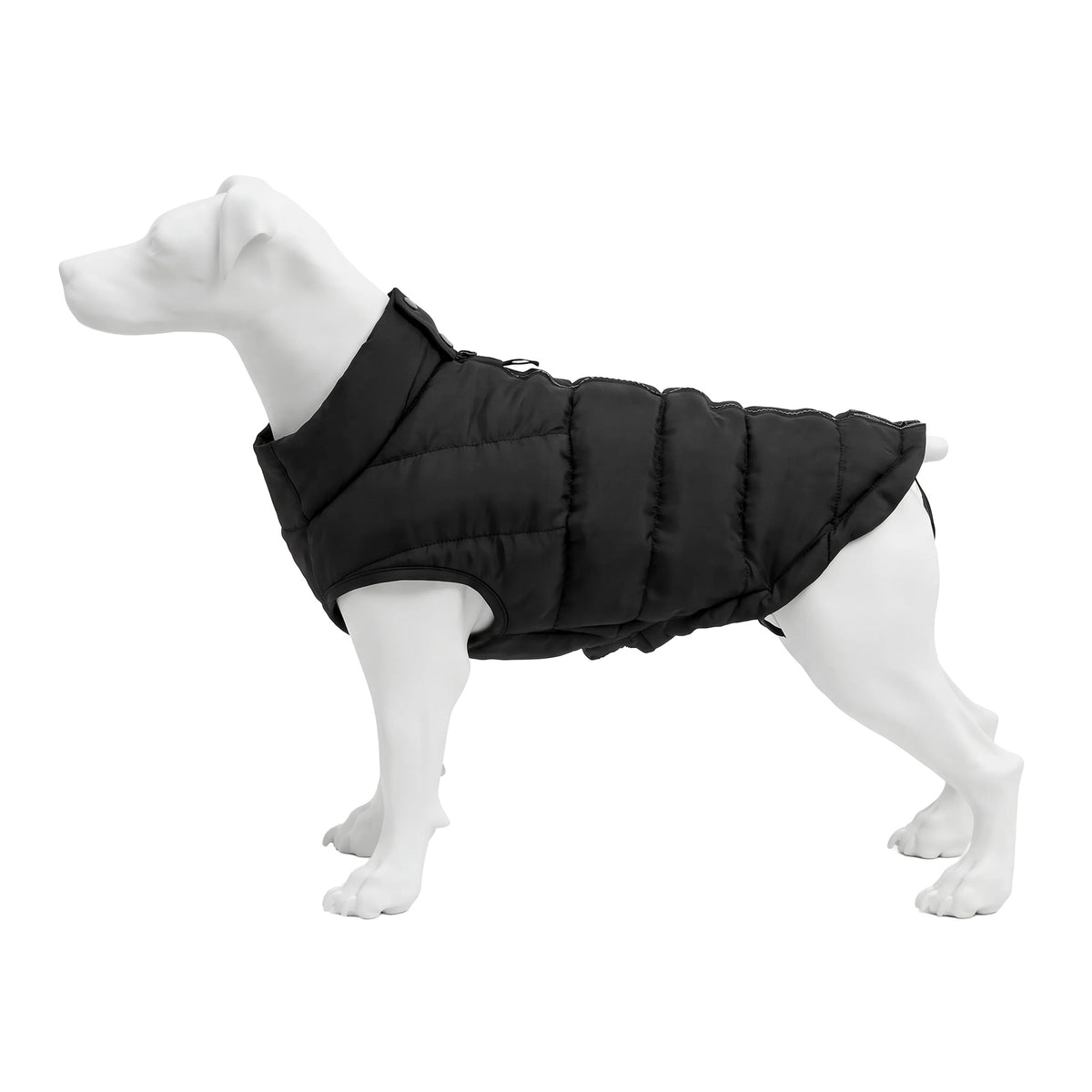 Expedition Dog Vest Black Edition
