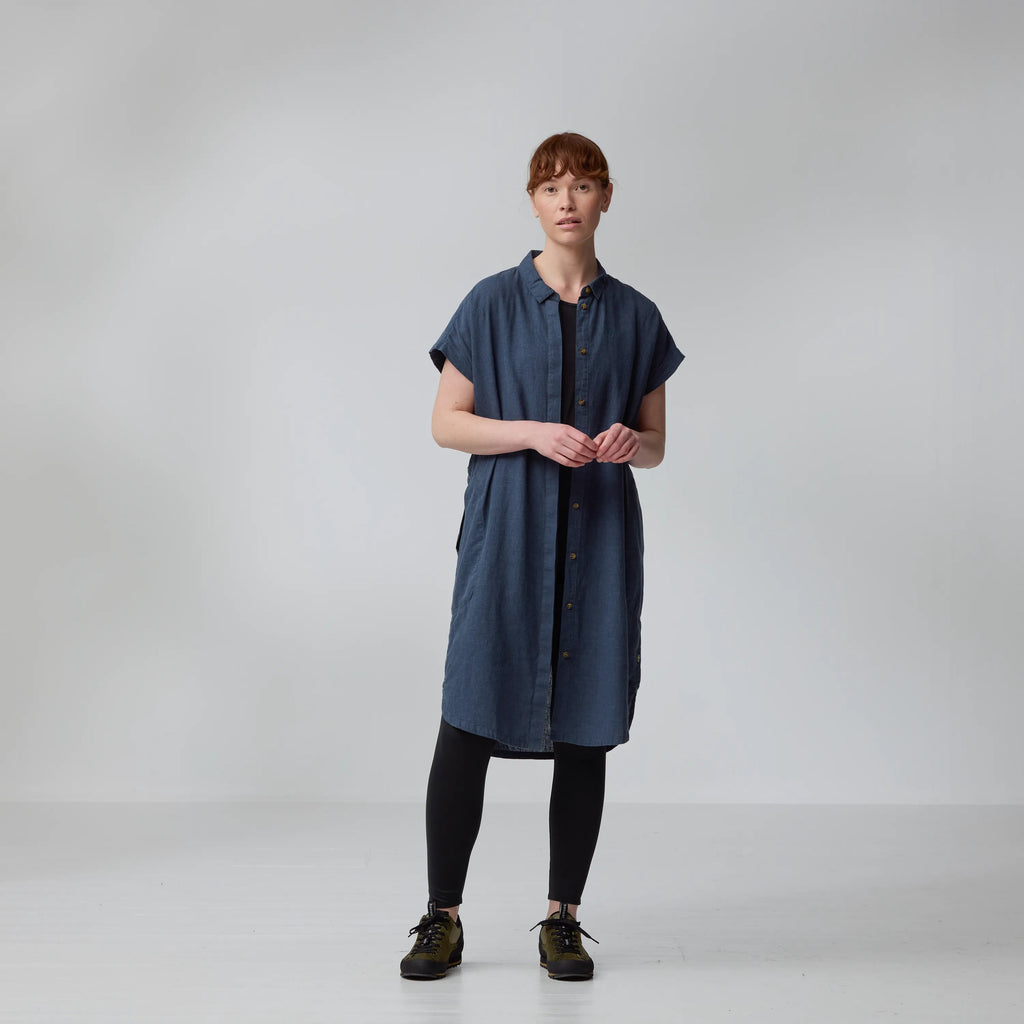 Övik Hemp Dress W