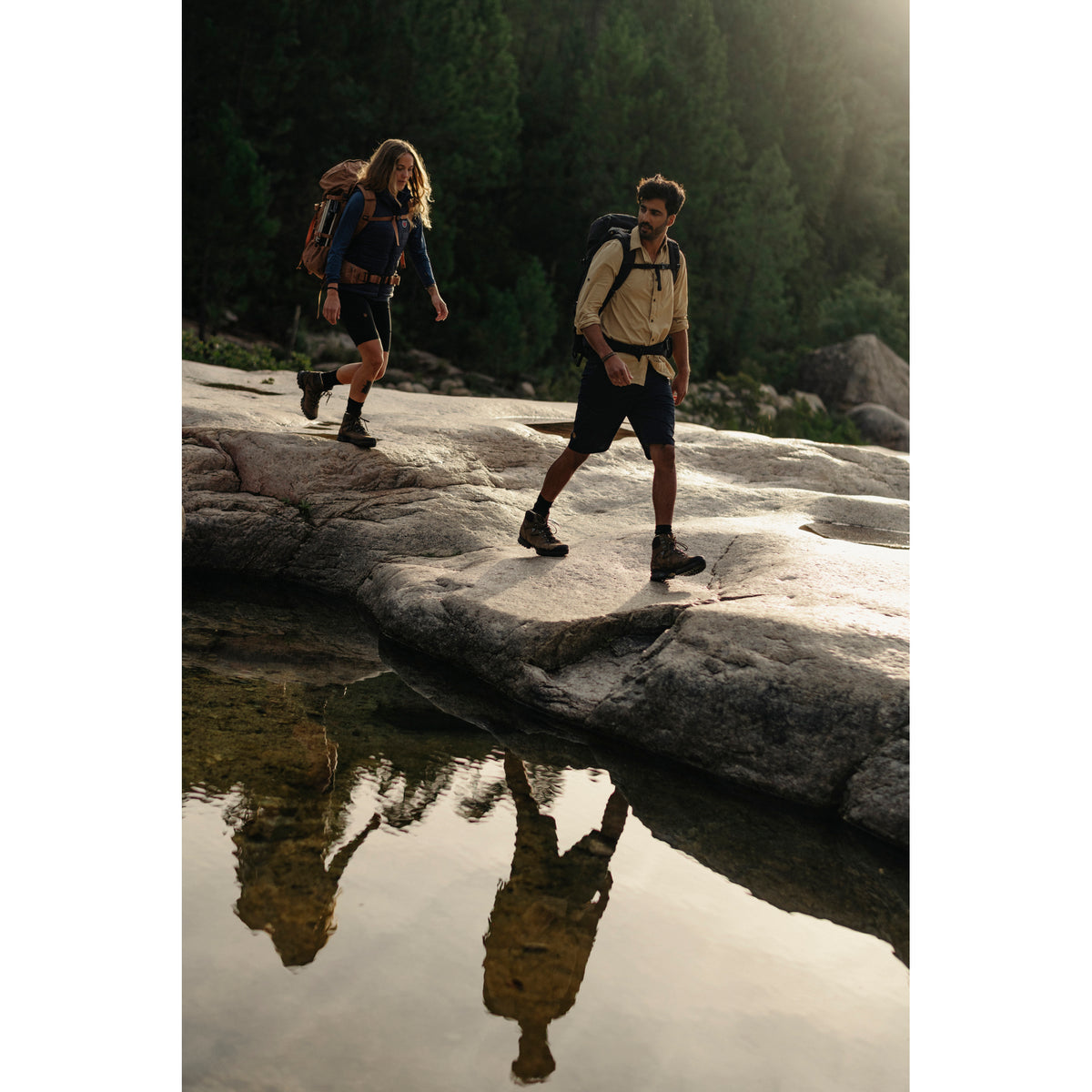 Abisko Hike Shirt LS M