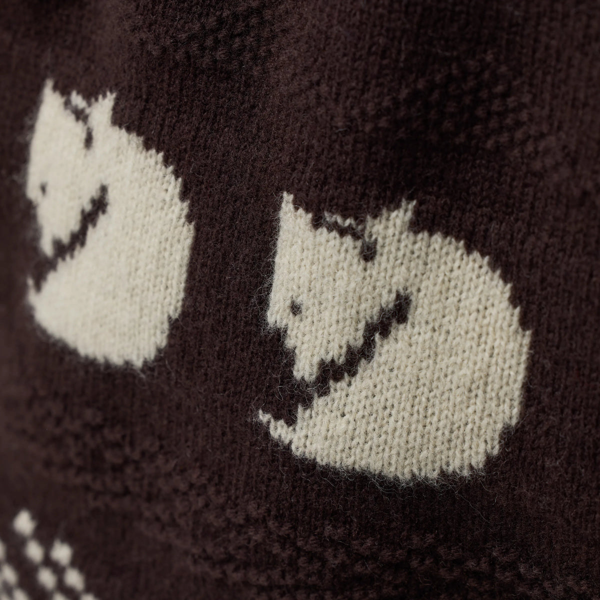 Fjällräven Jacquard Knit W