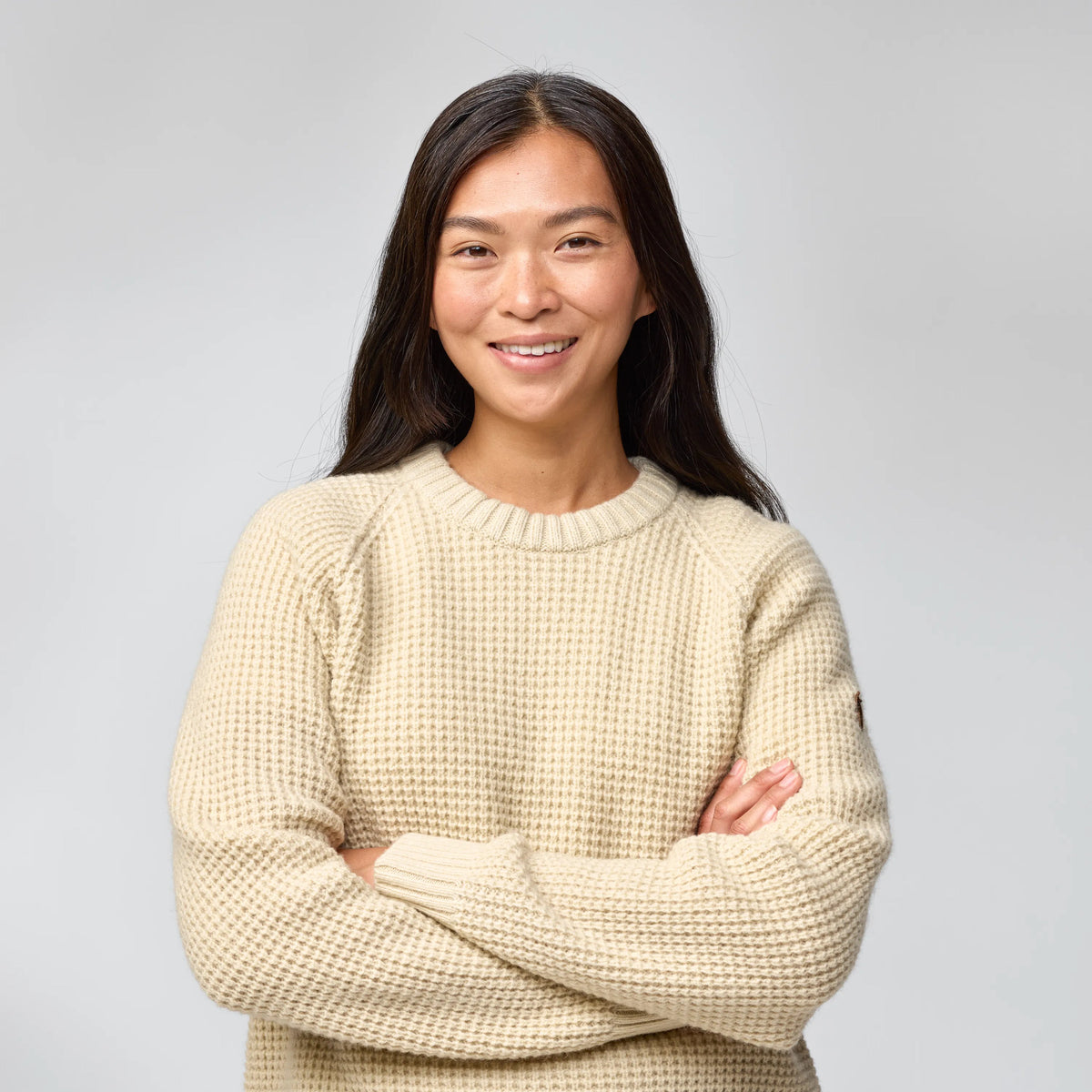 Övik Waffle Knit W