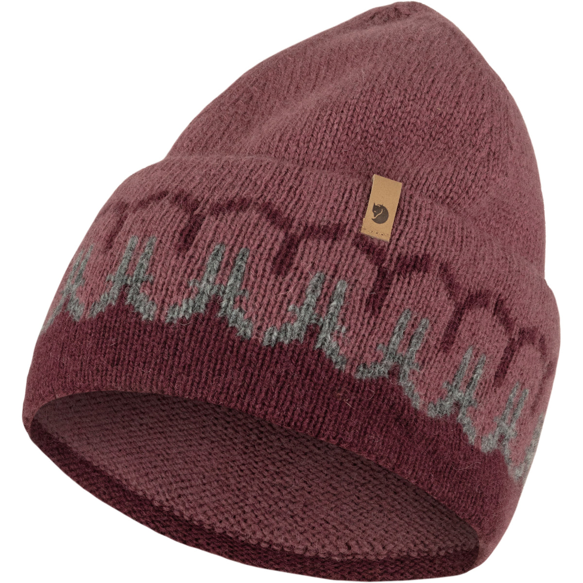 Övik Path Knit Beanie