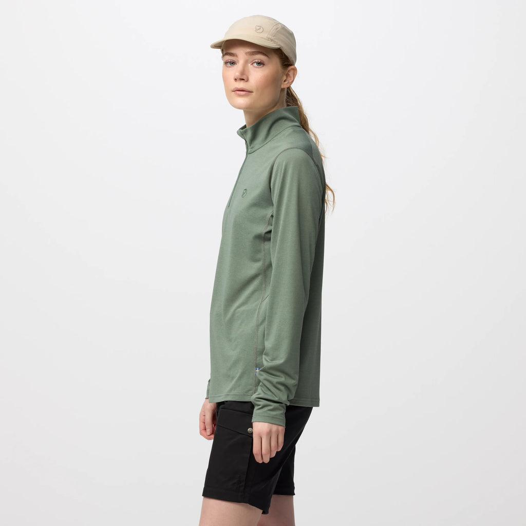 Abisko Day Hike Half Zip W