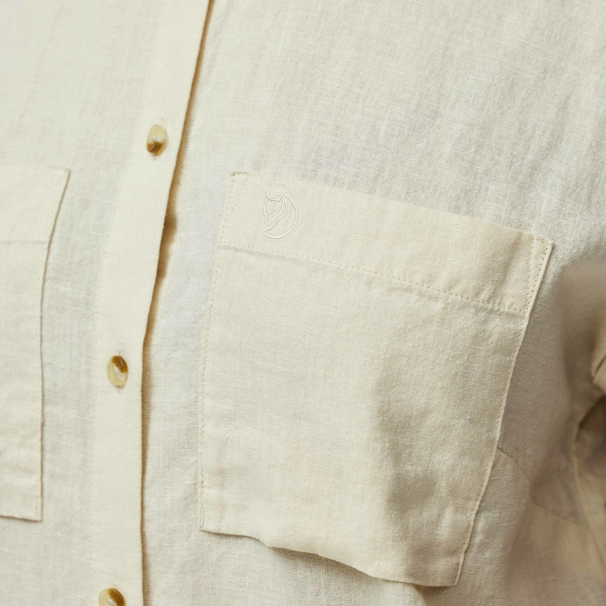 Övik Hemp Shirt SS W