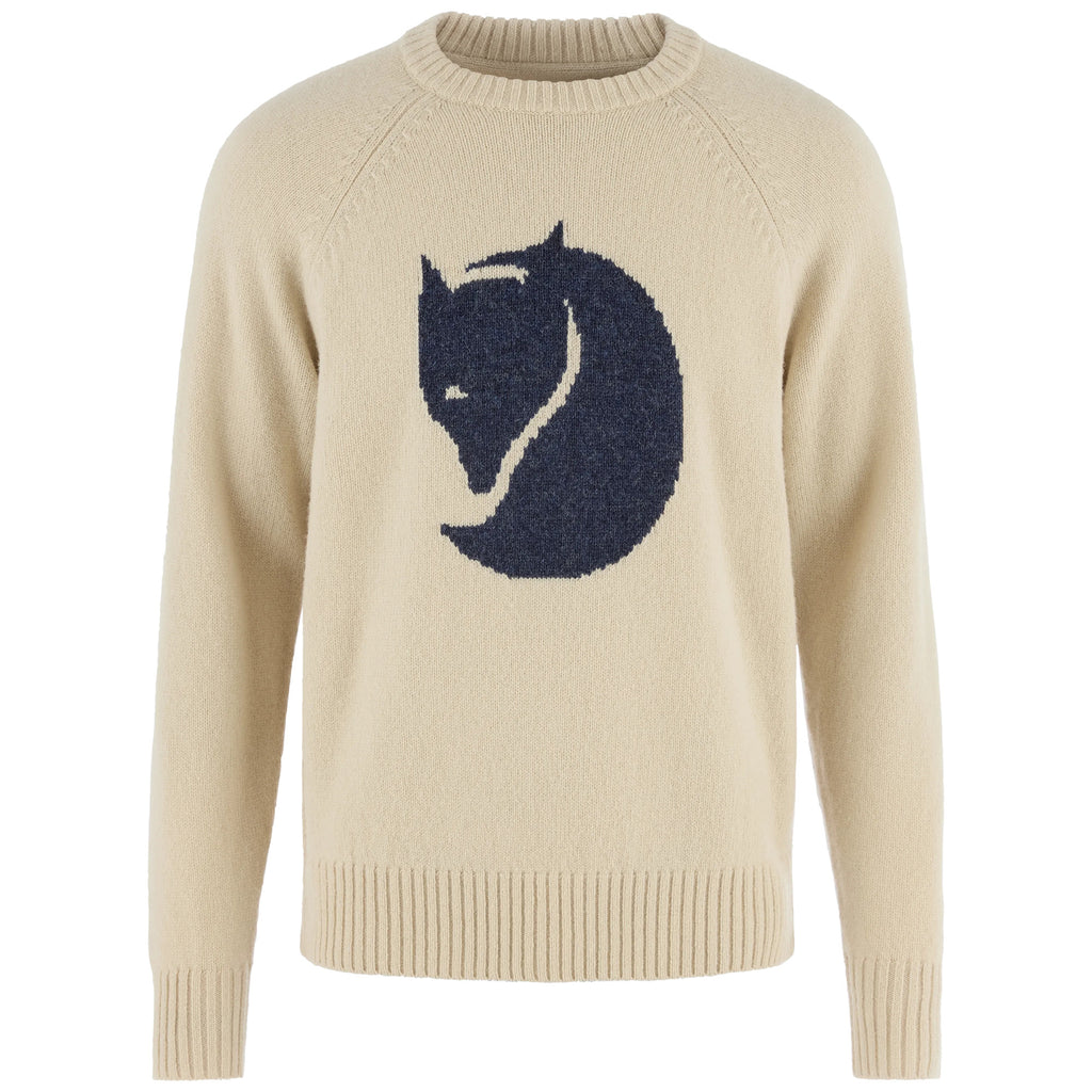 Fjällräven Logo Knit Sweater M