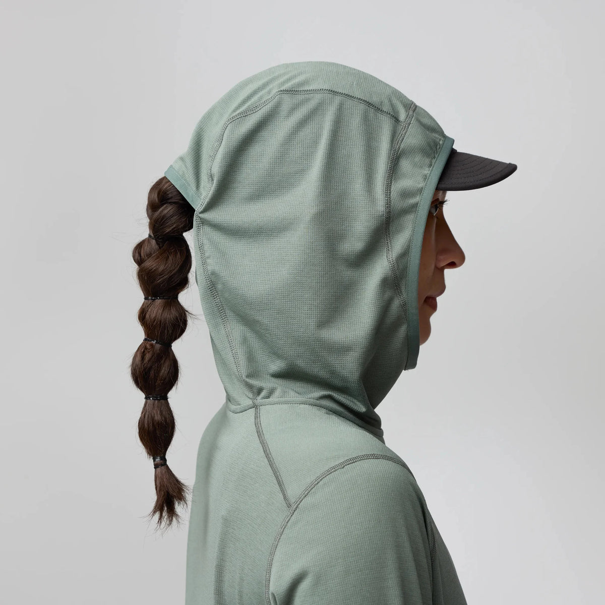 Abisko Sun-hoodie Dress W