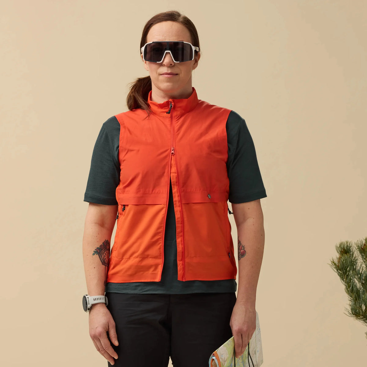 Hoja Adventure Vest W