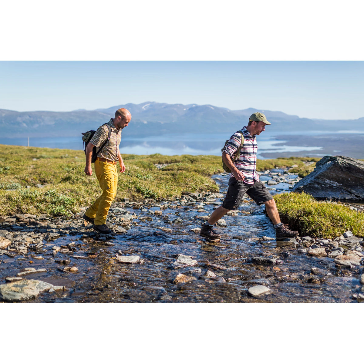 Abisko Shorts M