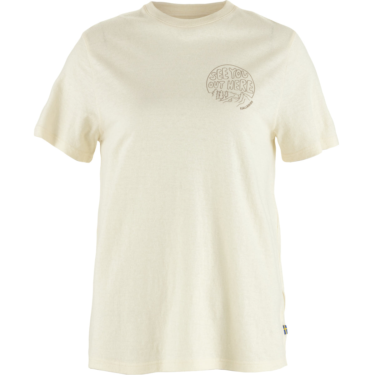 Hemp Blend Out Here T-Shirt W