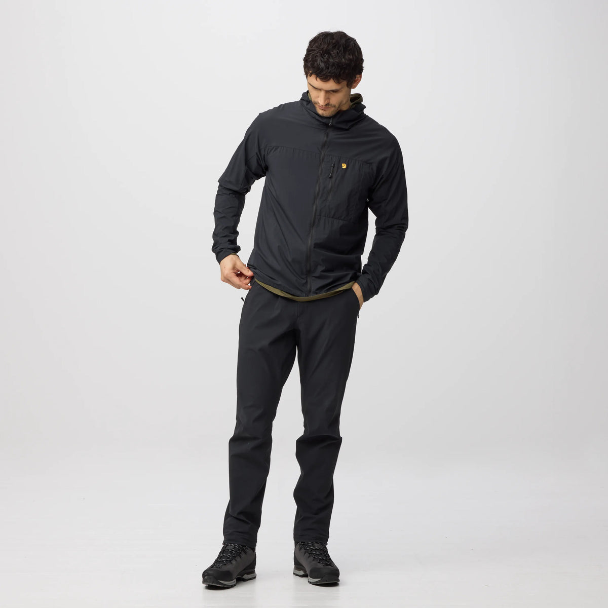 Bergtagen Windshell Jacket M
