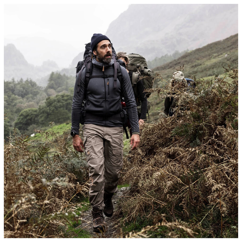 Abisko Trail Fleece M