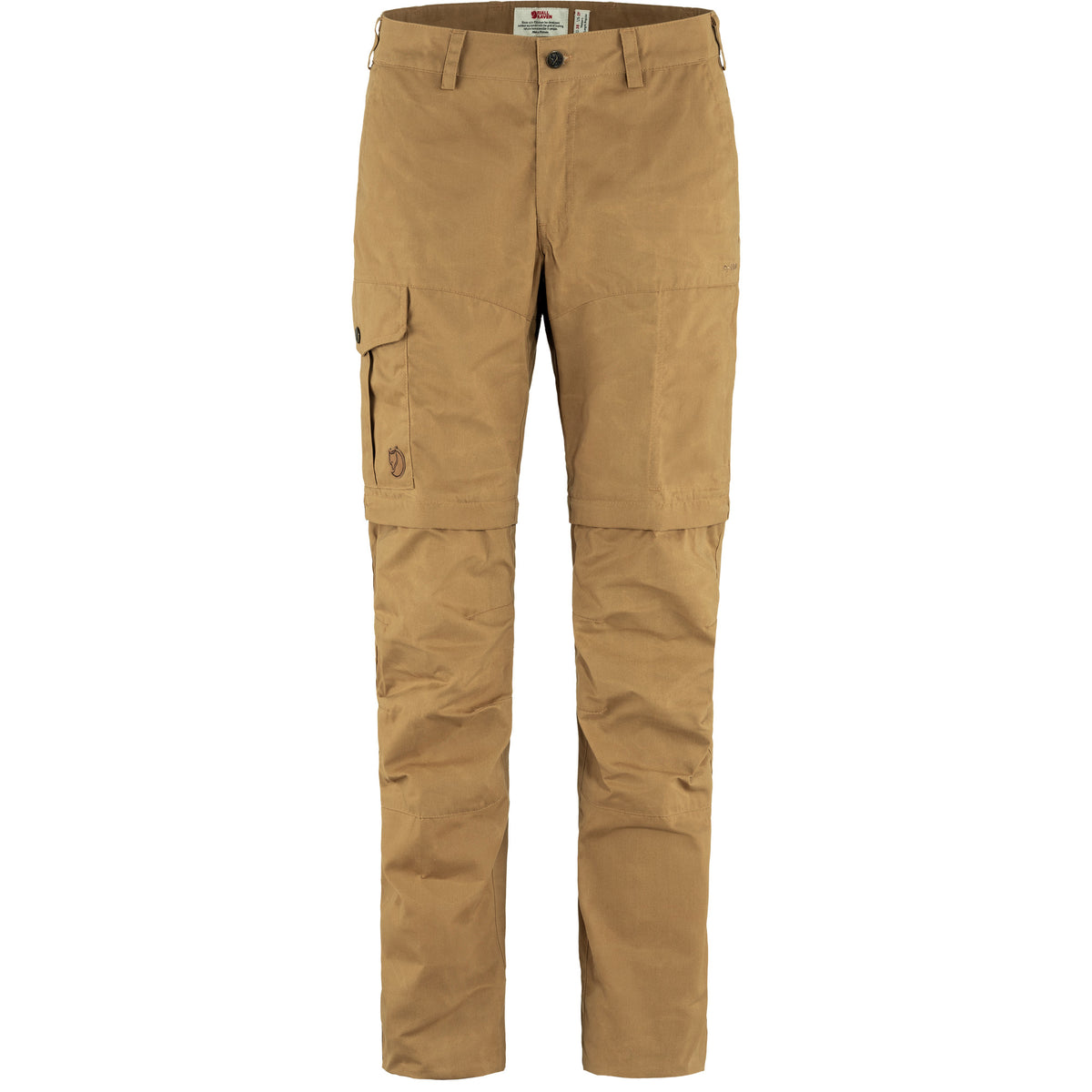 Karla Pro Zip-off Trousers W
