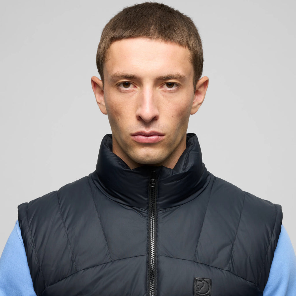 Expedition Pack Down Vest Black Edition M