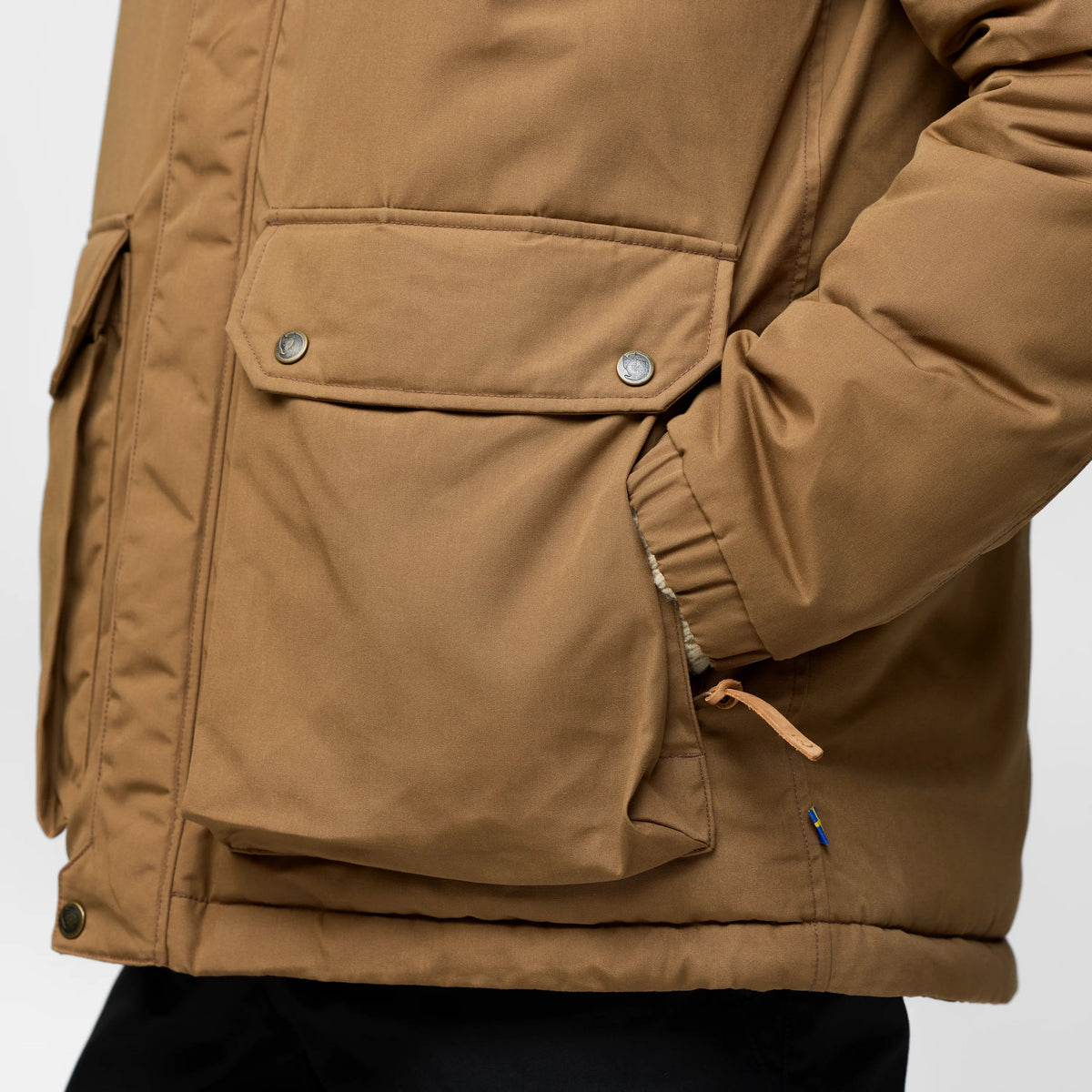 Övik Padded Jacket M
