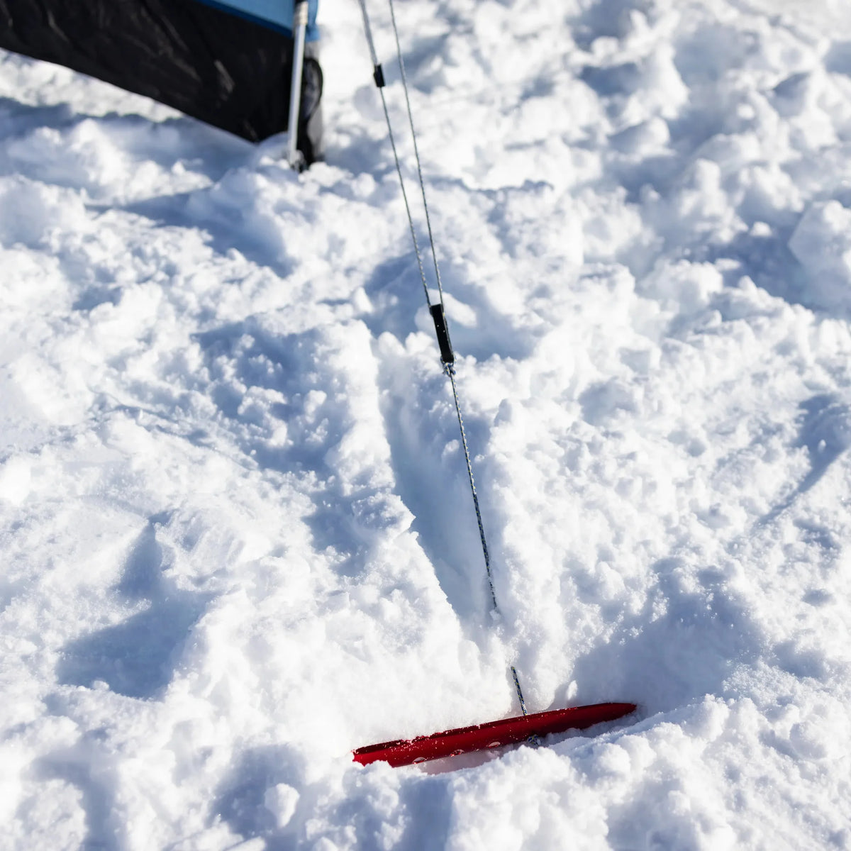 Snow-Sand Peg