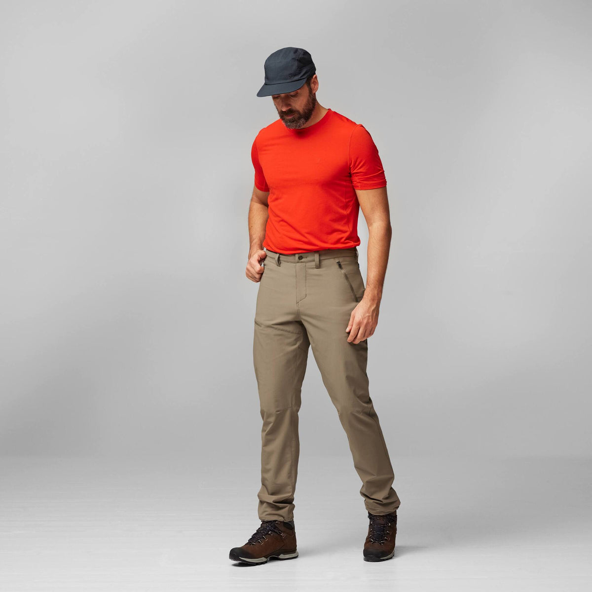 Abisko Trail Stretch Trousers M