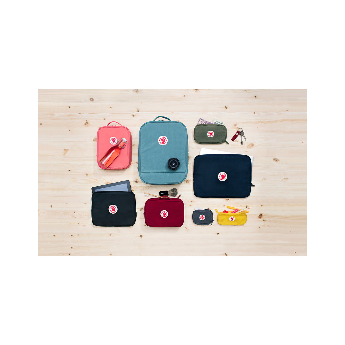 Kånken Travel Wallet