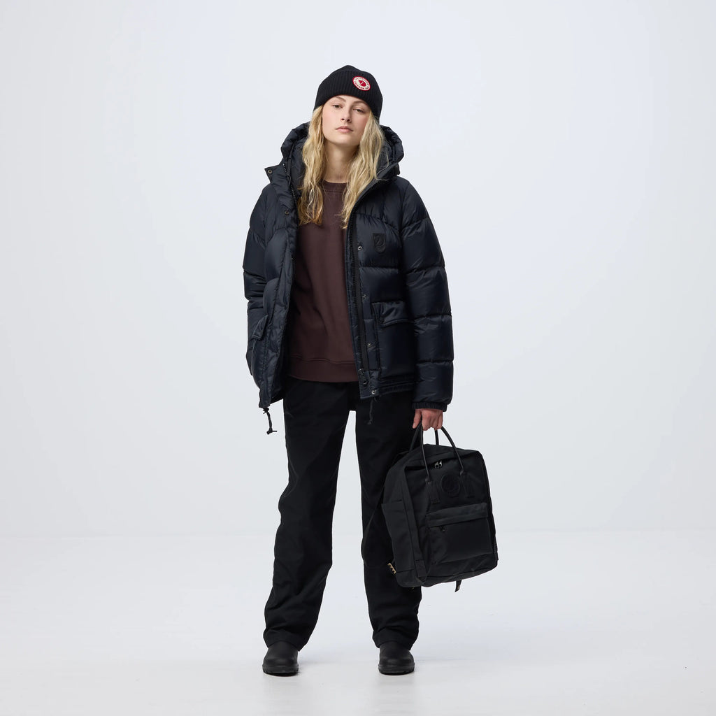 Expedition Down Lite Jacket Black Edition W