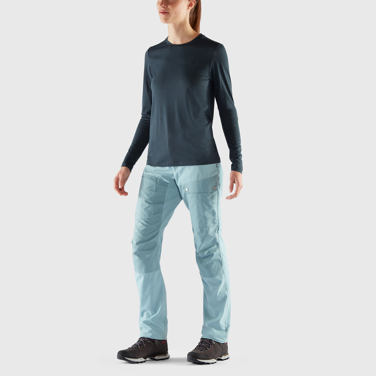 Abisko Midsummer Trousers W Short