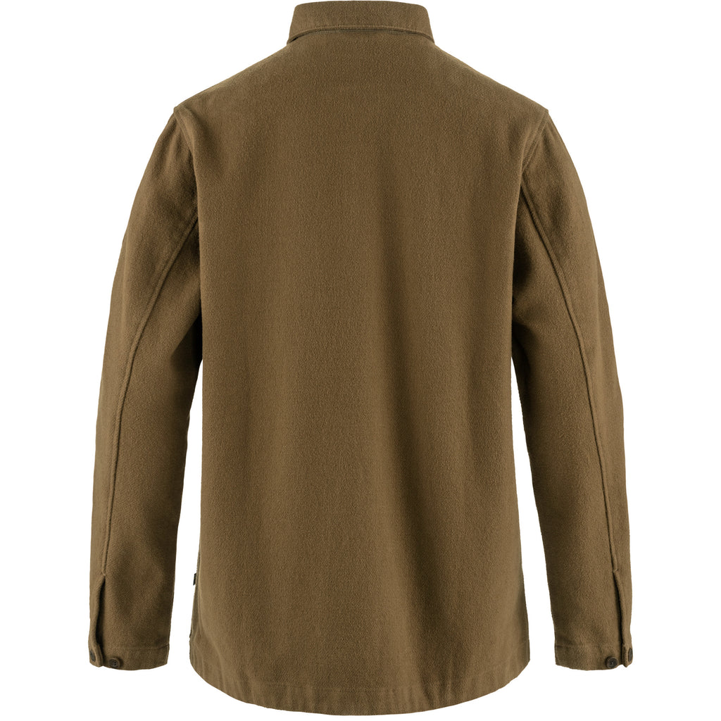 Singi Flannel Overshirt W