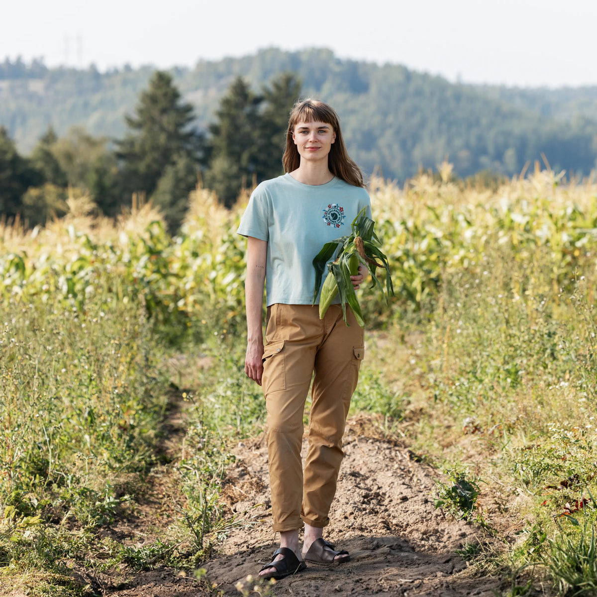 Stina Trousers W