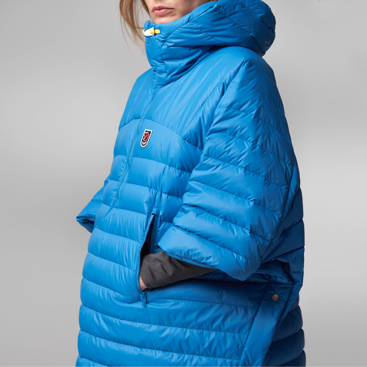 Expedition Down Poncho