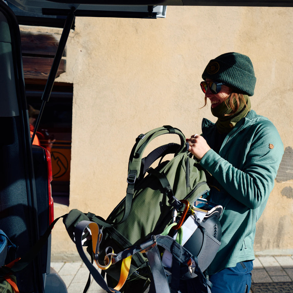 Bergtagen Touring 30 S/M