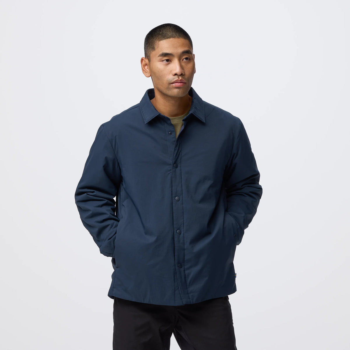 HC Insulated Shirt Jacket M