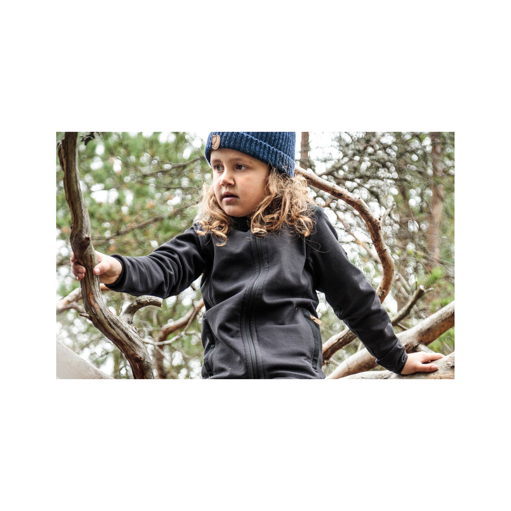 Kids Keb Fleece Hoodie