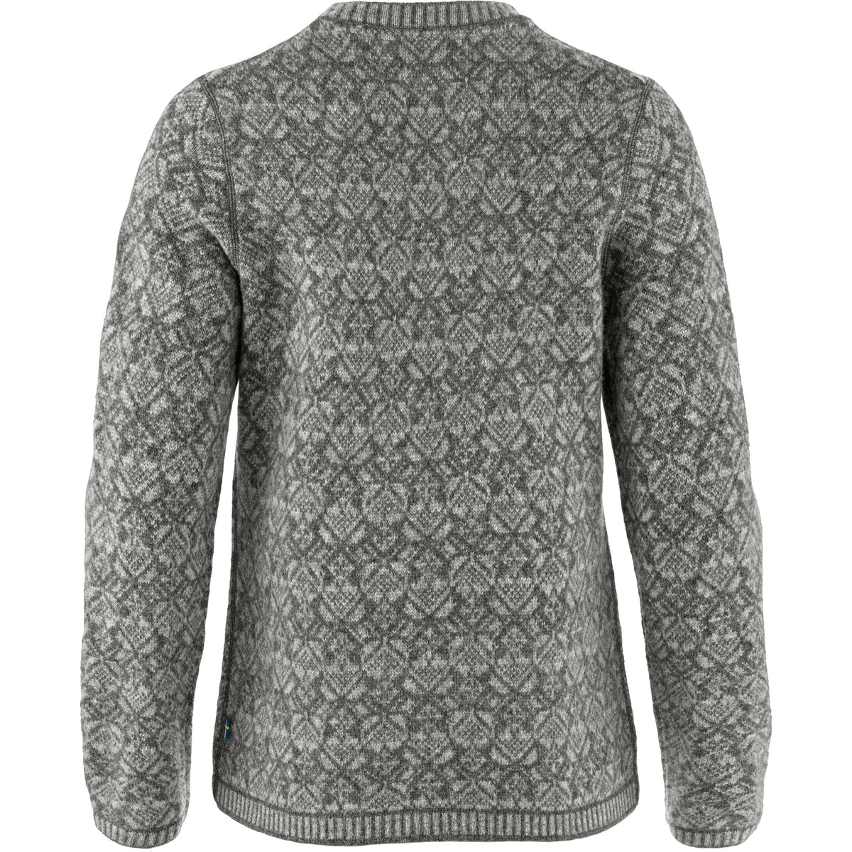 Snow Round Neck Sweater W