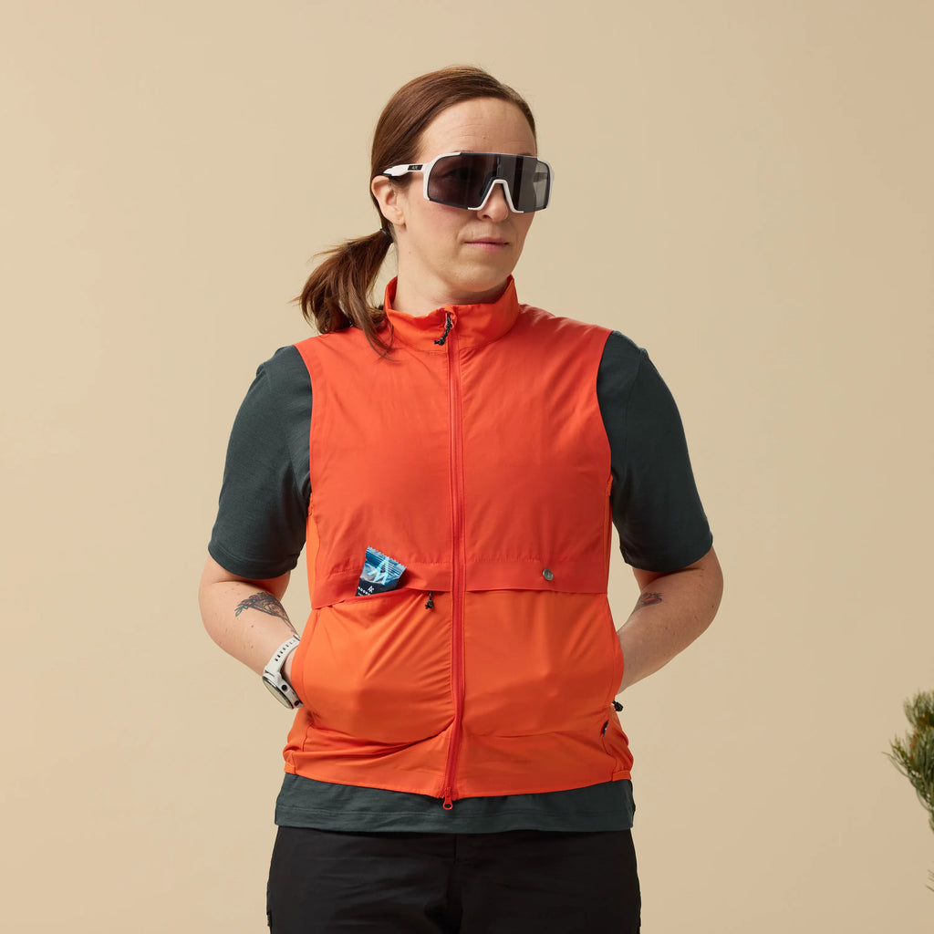Hoja Adventure Vest W