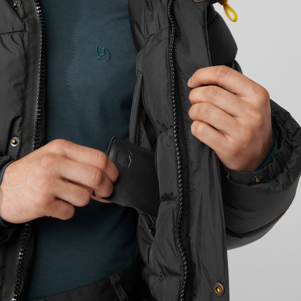Expedition Down Jacket M