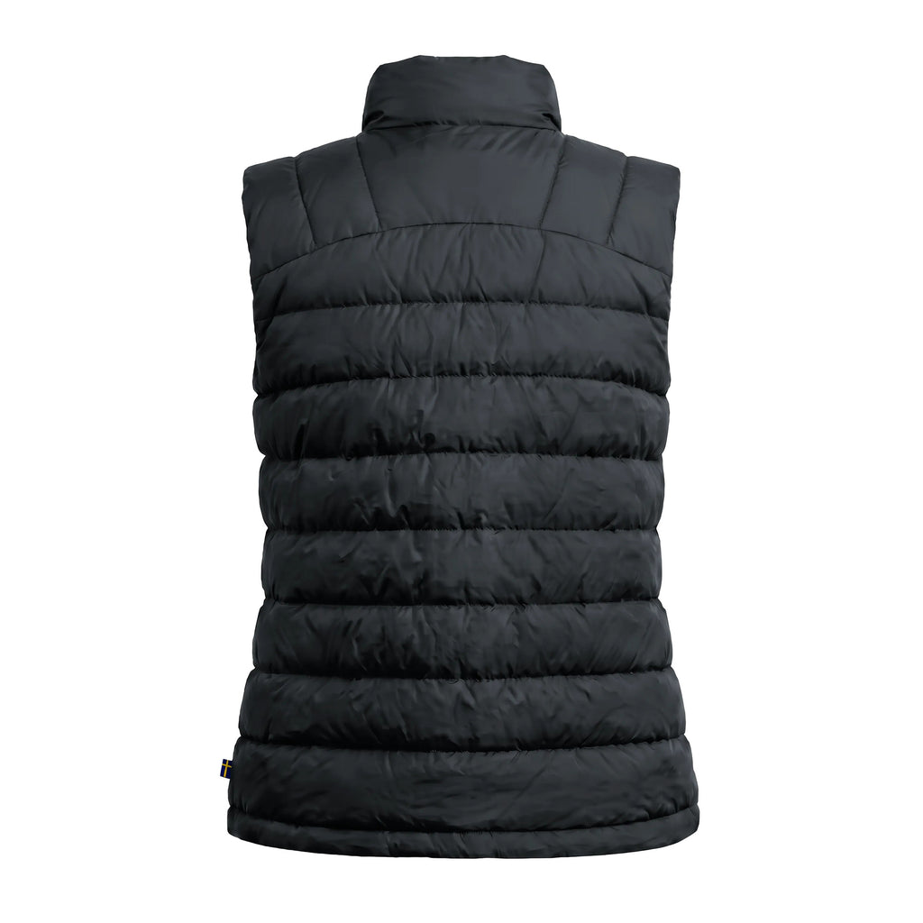 Expedition Pack Down Vest Black Edition W