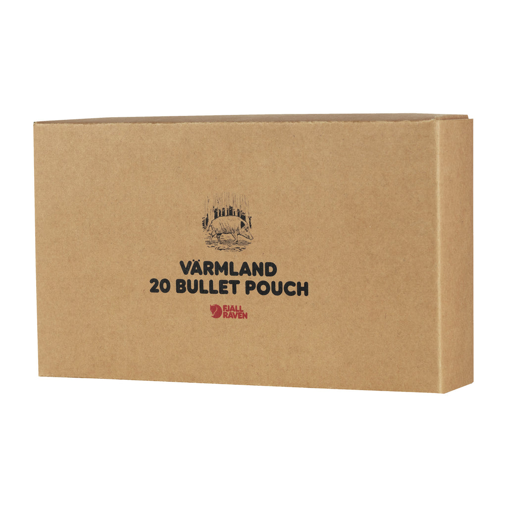 Värmland 20 Bullet Pouch