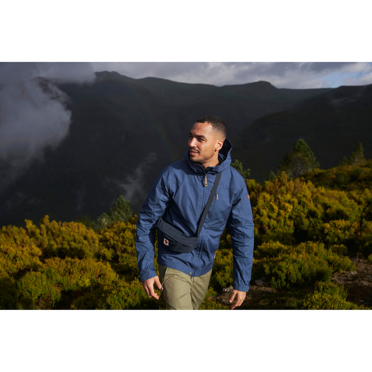 Sten Jacket M