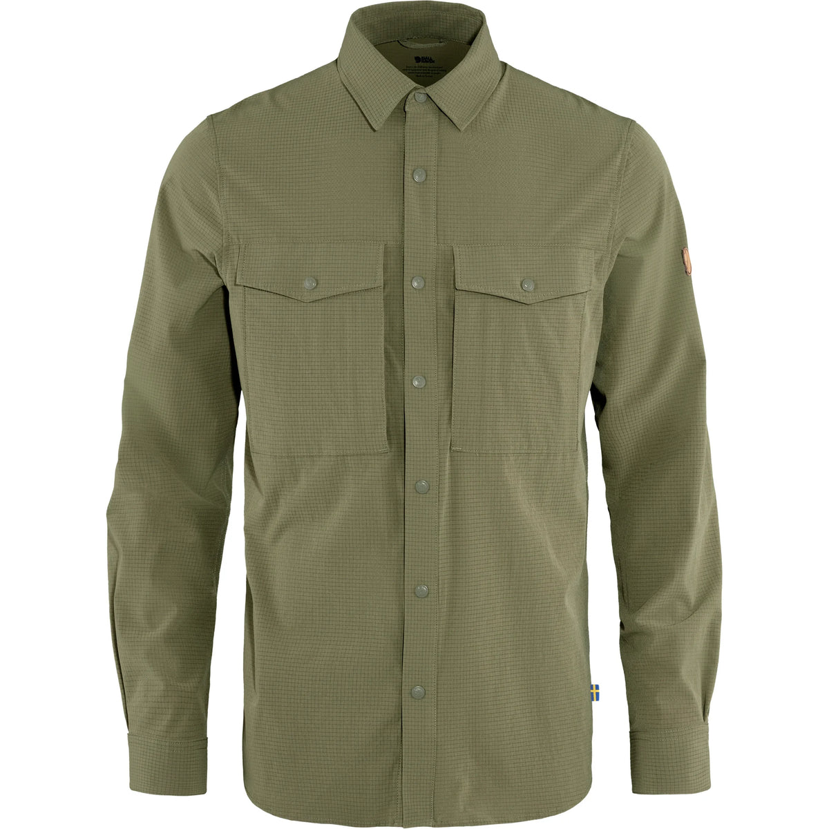 Abisko Trekking Shirt M