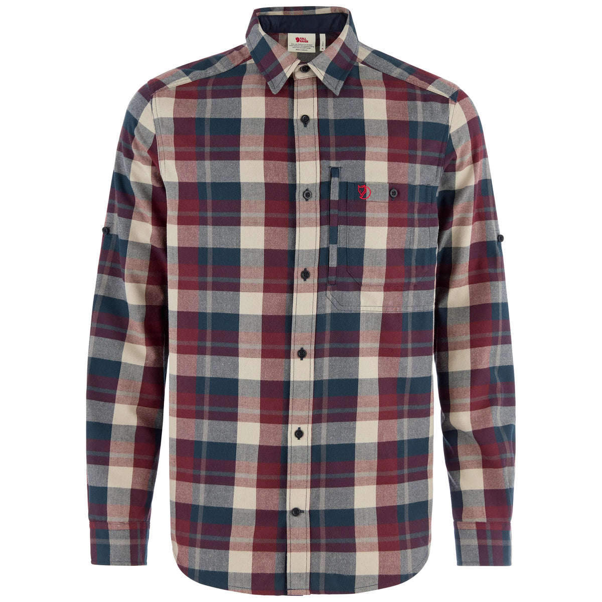 Fjällglim Regular Shirt M