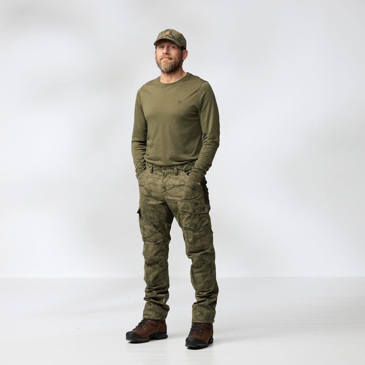 Barents Pro Hunting Trousers M